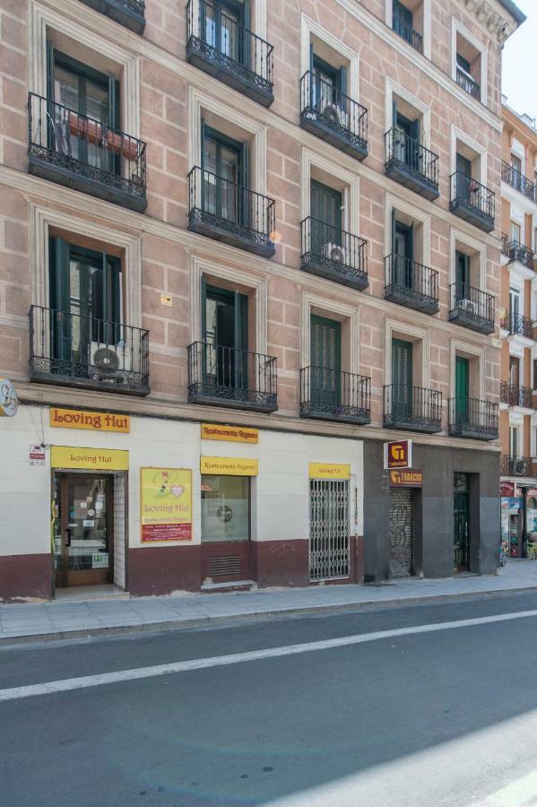 Appartement Plaza Espana - Ubicacion Privilegiada Con Estilo Unico Madrid